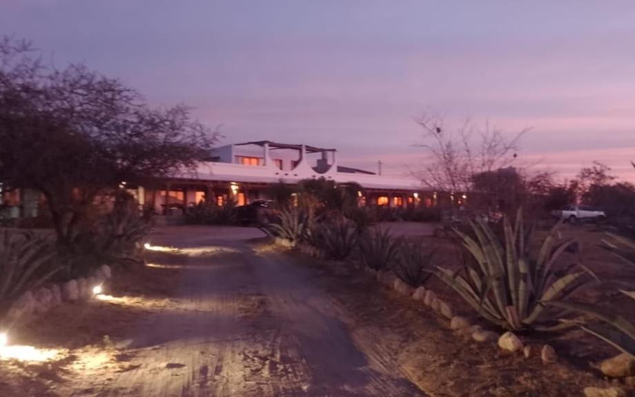Hotel Texas 카파야테 외부 사진